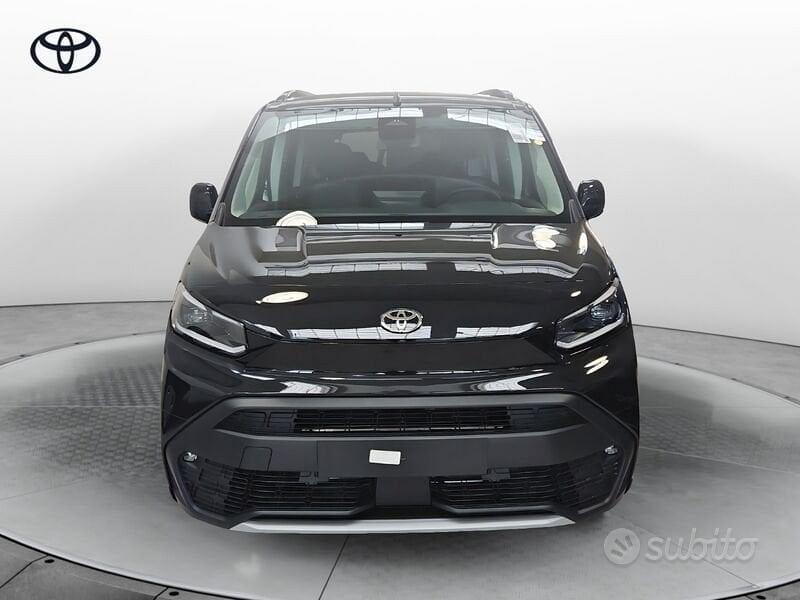 TOYOTA Proace City Verso