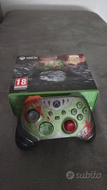 Controller Xbox Doom special edition garanzia04/28
