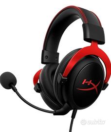 HyperX Cloud II, Cuffie da Gaming

