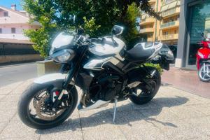 TRIUMPH Street Triple RS 765 TUTTO INCLUSO ANCHE