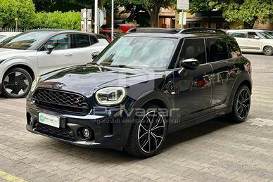 MINI Mini 2.0 Cooper SD Countryman Automatica