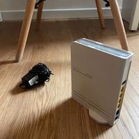 ASUS RT-N13U Wi-fi Router, Access Point e Repeater