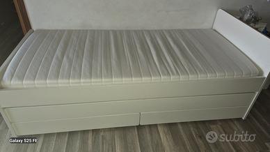 letto singolo ikea