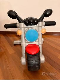Chicco Ducati Monster Moto