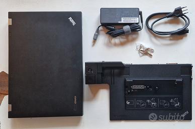 Lenovo ThinkPad T420 - 256GB -  16GB RAM - Win10