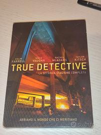 DVD true detective seconda stagione completa