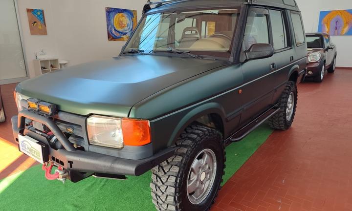 LAND ROVER Discovery 1ª serie - Discovery 2. U2118