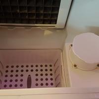 macchina del ghiaccio ice party