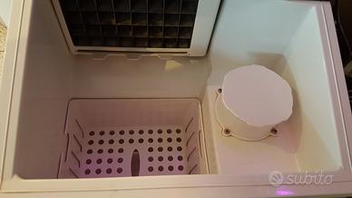 macchina del ghiaccio ice party