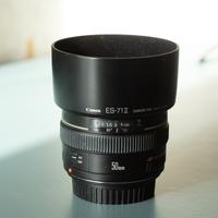 Canon EF 50mm f1.4 USM