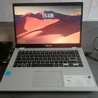 PC Portatile ASUS VivoBook E410KA – Windows 11 – 4