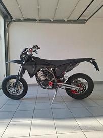 FANTIC XMF 125 4t