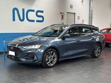FORD Focus 1.0 EcoB.Hybrid 125CV Pow.SW ST-L.
