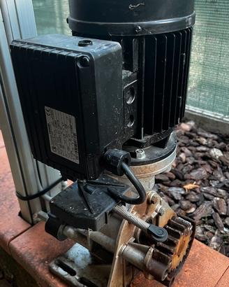 Motore FADINI per Cancelli scorrevoli 220V 1CV