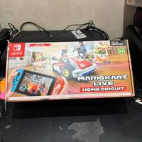Mario Kart Live Home Circuit Mario