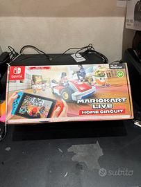 Mario Kart Live Home Circuit Mario