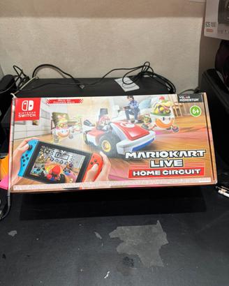 Mario Kart Live Home Circuit Mario