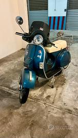 Vespa lml 125    2 tempi come nuova
