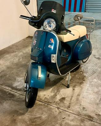 Vespa lml 125    2 tempi come nuova