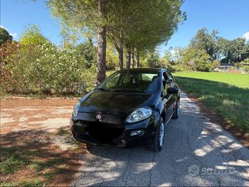 Fiat Punto evo natural power quarta serie street