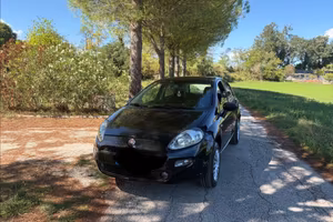 Fiat Punto evo natural power quarta serie street