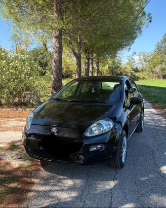 Fiat Punto evo natural power quarta serie street