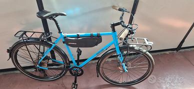 Bici breezer doppler cafe+