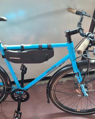 Bici breezer doppler cafe+