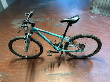 Mountain bike Rockrider 24