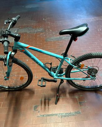 Mountain bike Rockrider 24