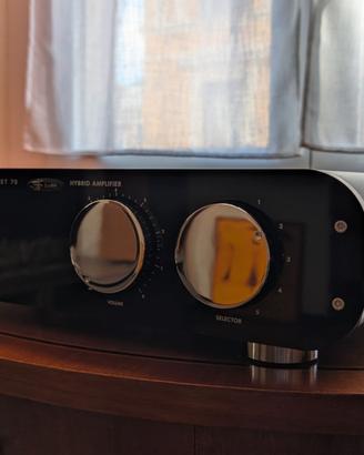 Lector Audio ZXT 70 amplificatore ibrido
