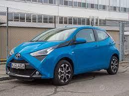 Ricambi disponibili toyota aygo x yaris cross