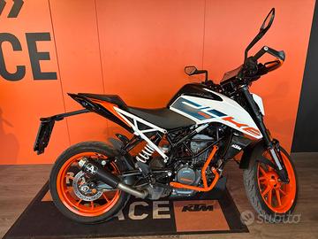 Ktm 125 Duke
