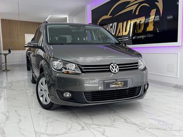 Volkswagen Touran 7 POSTI 1.6 TDI Comfortline Full
