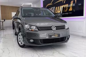 Volkswagen Touran 7 POSTI 1.6 TDI Comfortline Full
