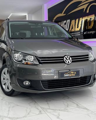 Volkswagen Touran 7 POSTI 1.6 TDI Comfortline Full