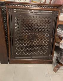 Copri Termosifone legno