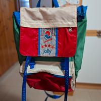 Zaino Invicta jolly vintage originale anni '90