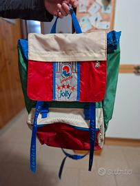 Zaino Invicta jolly vintage originale anni '90