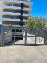 Box auto 20 mq Trigoria