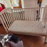 Vendi Culla della Pali  con materasso