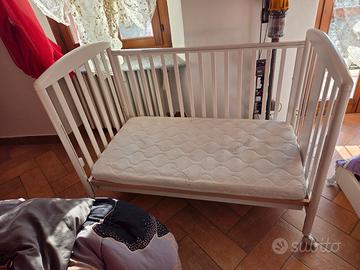 Vendi Culla della Pali  con materasso