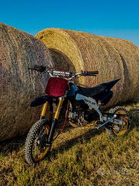 pit bike YX 125 perfetta (importatore  ITALIANO)