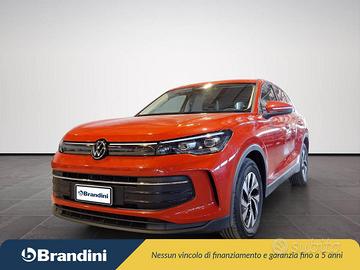 Volkswagen Tiguan 1.5 etsi Edition Plus 130cv dsg