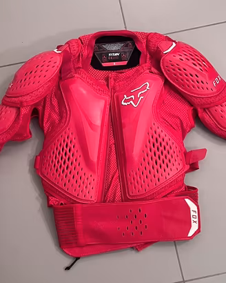 Jacket Fox Titan