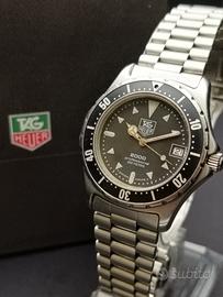 TAG Heuer 2000