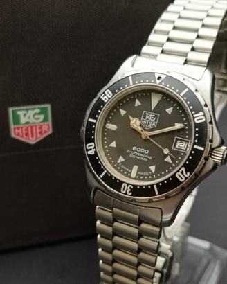 TAG Heuer 2000