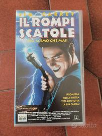 VHS il rompiscatole