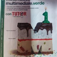 libro Matematica multimediale verde 
