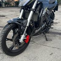 Keeway rkf 125